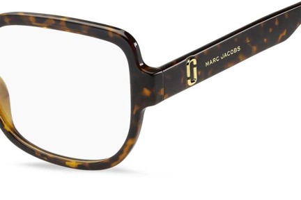 szemüvegeinket Marc Jacobs MARC725 086 Szogletes Havana