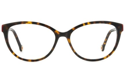 szemüvegeinket Carolina Herrera HER0240 O63 Cat Eye Havana