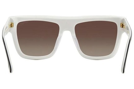 Napszemüvegek Carrera CARRERA3016/S 80S/LA Polarized Flat Top Fekete