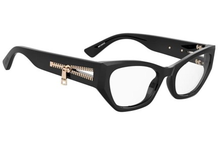 szemüvegeinket Moschino MOS632 807 Cat Eye Fekete