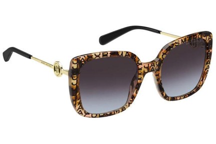 Napszemüvegek Marc Jacobs MARC727/S H7P/98 Szogletes Havana