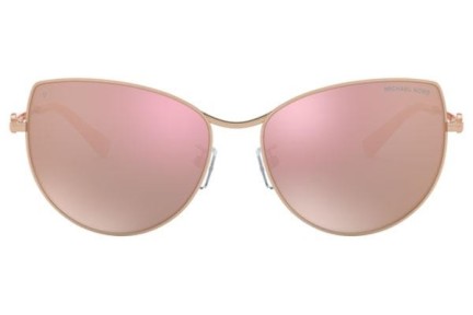 Napszemüvegek Michael Kors La Paz MK1062 1108M5 Polarized Cat Eye Arany