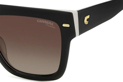 Napszemüvegek Carrera CARRERA3016/S 80S/LA Polarized Flat Top Fekete