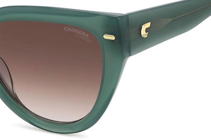 Napszemüvegek Carrera CARRERA3017/S 1ED/HA Cat Eye Zöld