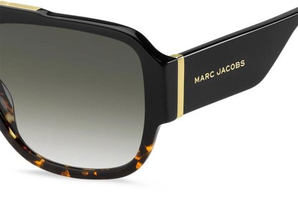 Napszemüvegek Marc Jacobs MARC756/S WR7/9K Pillow Fekete