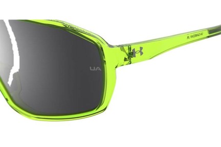 Napszemüvegek Under Armour UAGAMEDAYJR 5NC/T4 Single Lens | Shield Zöld