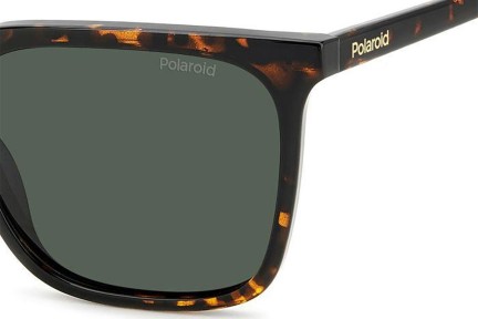 Napszemüvegek Polaroid PLD4163/S 086/UC Polarized Pilota Havana