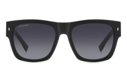 Napszemüvegek Dsquared2 ICON0004/S P5I/9O Szogletes Fekete