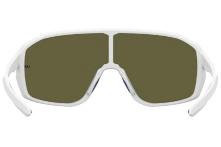 Napszemüvegek Under Armour UAGAMEDAYJR WWK/Z0 Single Lens | Shield Fehér