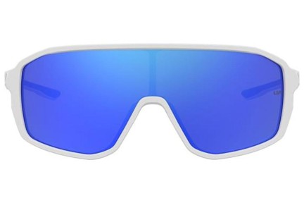 Napszemüvegek Under Armour UAGAMEDAYJR WWK/Z0 Single Lens | Shield Fehér