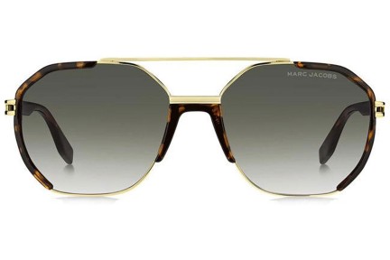 Napszemüvegek Marc Jacobs MARC749/S 06J/9K Szogletes Arany