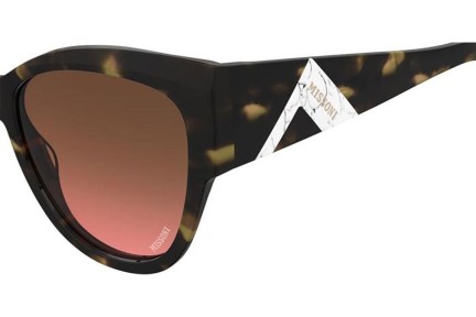 Napszemüvegek Missoni MIS0171/S 086/M2 Cat Eye Havana