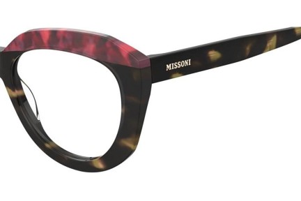 szemüvegeinket Missoni MIS0175 0T4 Cat Eye Havana