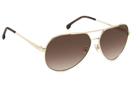 Napszemüvegek Carrera CARRERA3005/S 06J/LA Polarized Pilota Arany