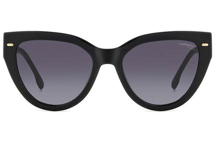 Napszemüvegek Carrera CARRERA3017/S 807/WJ Polarized Cat Eye Fekete