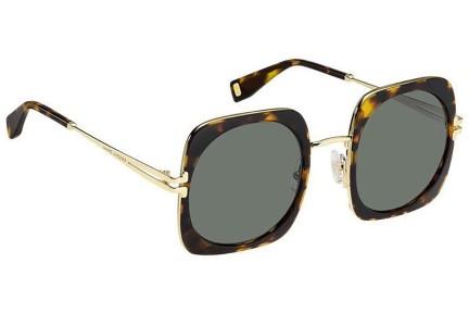 Napszemüvegek Marc Jacobs MJ1101/S 086/QT Szogletes Havana