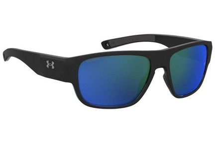 Napszemüvegek Under Armour UASCORCHER 08A/5X Polarized Szogletes Fekete