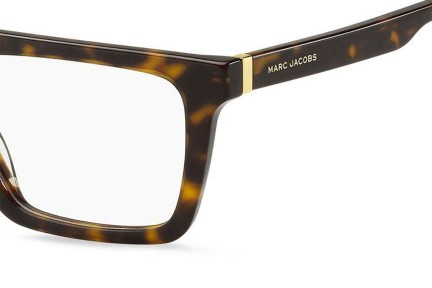 szemüvegeinket Marc Jacobs MARC759 086 Flat Top Havana