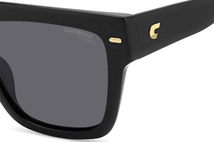 Napszemüvegek Carrera CARRERA3016/S 807/IR Flat Top Fekete