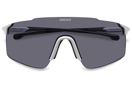 Napszemüvegek Carrera Ducati CARDUC033/S 6HT/IR Single Lens | Shield Fehér