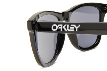 Napszemüvegek Oakley Frogskins OO9013 24-306 Szogletes Fekete