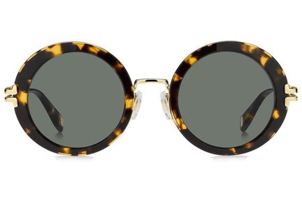 Napszemüvegek Marc Jacobs MJ1102/S 086/QT Kerek Havana