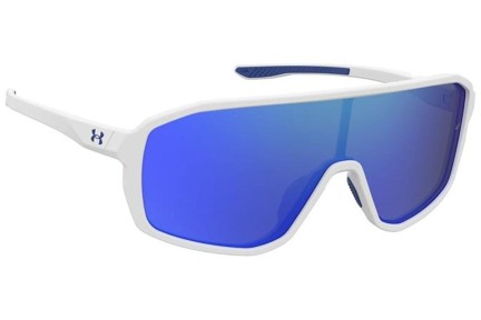 Napszemüvegek Under Armour UAGAMEDAYJR WWK/Z0 Single Lens | Shield Fehér