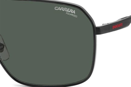 Napszemüvegek Carrera Ducati CARDUC038/S 003/UC Polarized Szogletes Fekete