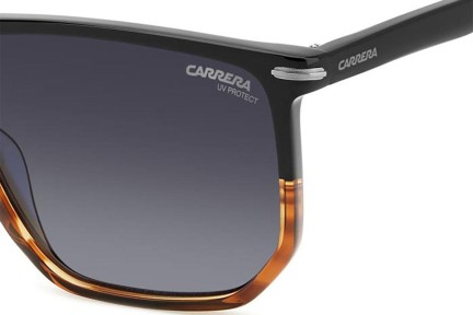 Napszemüvegek Carrera CARRERA329/S WR7/9O Pillow Fekete