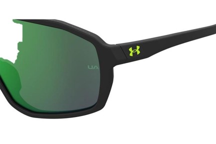 Napszemüvegek Under Armour UAGAMEDAYJR 71C/Z9 Single Lens | Shield Fekete