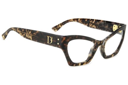 szemüvegeinket Dsquared2 D20133 ACI Cat Eye Havana