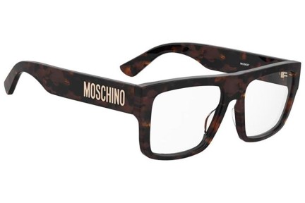 szemüvegeinket Moschino MOS637 086 Flat Top Havana