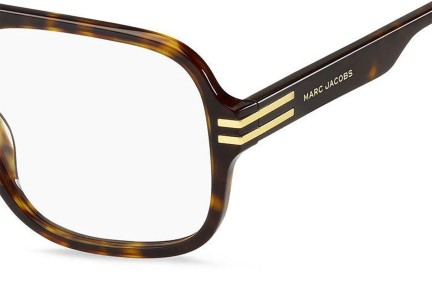 szemüvegeinket Marc Jacobs MARC755 086 Szogletes Havana