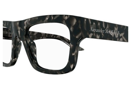 szemüvegeinket Alexander McQueen AM0452O 002 Pillow Havana