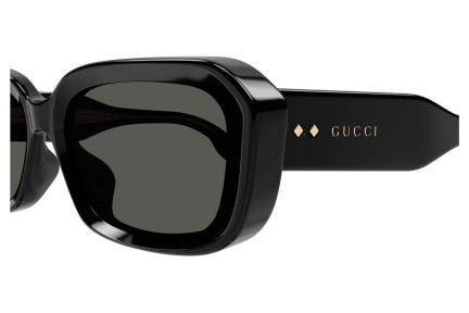 Napszemüvegek Gucci GG1531SK 001 Pillow Fekete