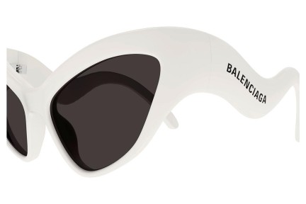 Napszemüvegek Balenciaga BB0319S 003 Cat Eye Bézs