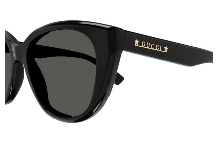 Napszemüvegek Gucci GG1588S 001 Cat Eye Fekete