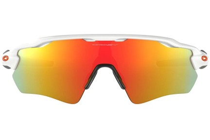 Napszemüvegek Oakley Radar EV Path OO9208-16 Single Lens | Shield Fehér