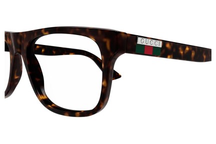 szemüvegeinket Gucci GG1117O 006 Szogletes Havana