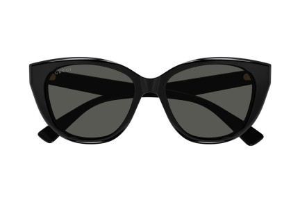 Napszemüvegek Gucci GG1588S 001 Cat Eye Fekete