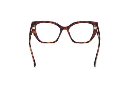 szemüvegeinket Max&Co. MO5129 055 Cat Eye Havana