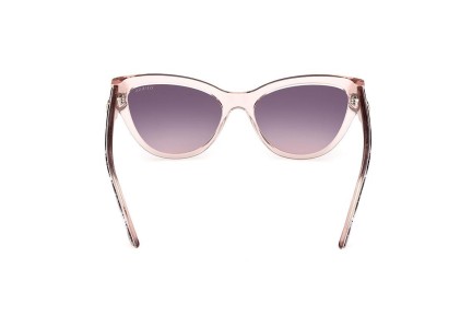 Napszemüvegek Guess GU00112 57Z Cat Eye Bézs