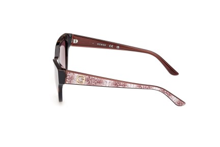 Napszemüvegek Guess GU00112 52F Cat Eye Havana