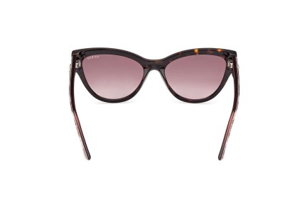 Napszemüvegek Guess GU00112 52F Cat Eye Havana