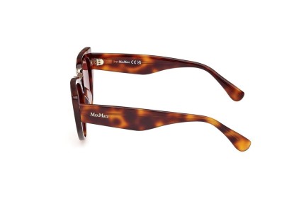 Napszemüvegek Max Mara MM0093 52F Cat Eye Havana