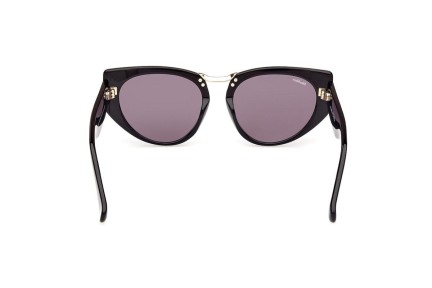 Napszemüvegek Max Mara MM0093 01A Cat Eye Fekete