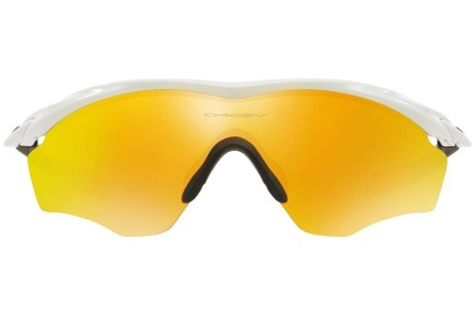 Napszemüvegek Oakley M2 Frame XL OO9343-05 Single Lens | Shield Fehér