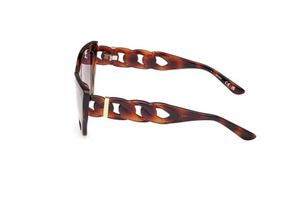 Napszemüvegek Guess GU00111 52F Cat Eye Havana