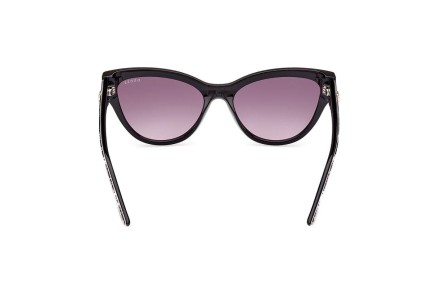 Napszemüvegek Guess GU00112 01B Cat Eye Fekete