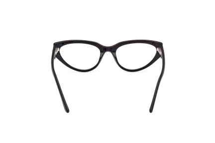 szemüvegeinket Guess GU50113 001 Cat Eye Fekete